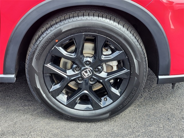 2023 Honda HR-V Sport photo 8