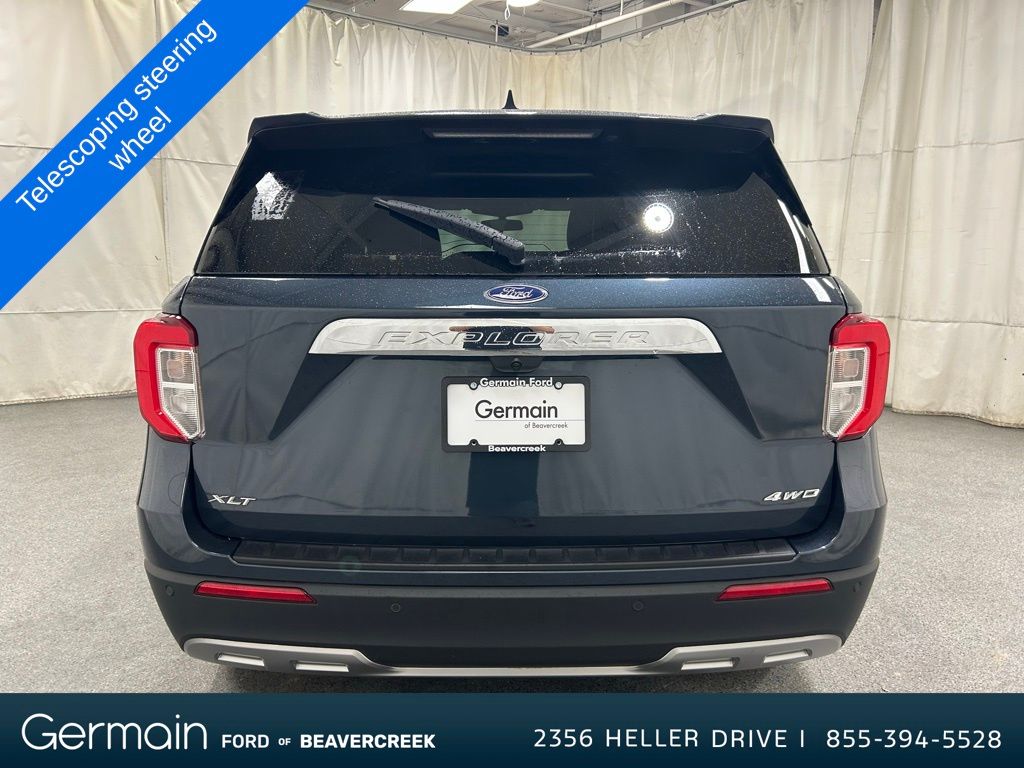 2023 Ford Explorer XLT photo 4