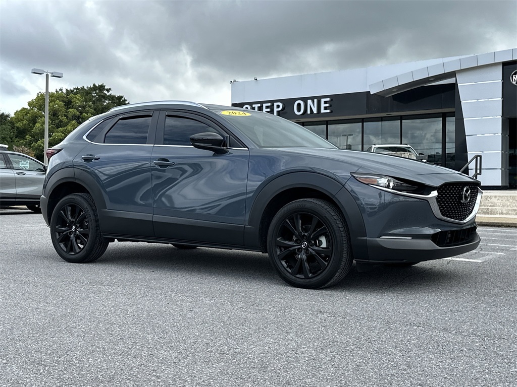 2024 Mazda CX-30 2.5 S Carbon photo 9