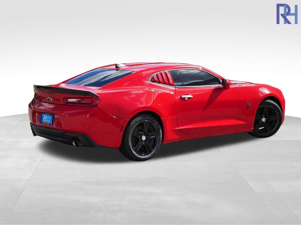 Used 2016 Chevrolet Camaro 1LT with VIN 1G1FB1RS6G0150311 for sale in Coon Rapids, Minnesota
