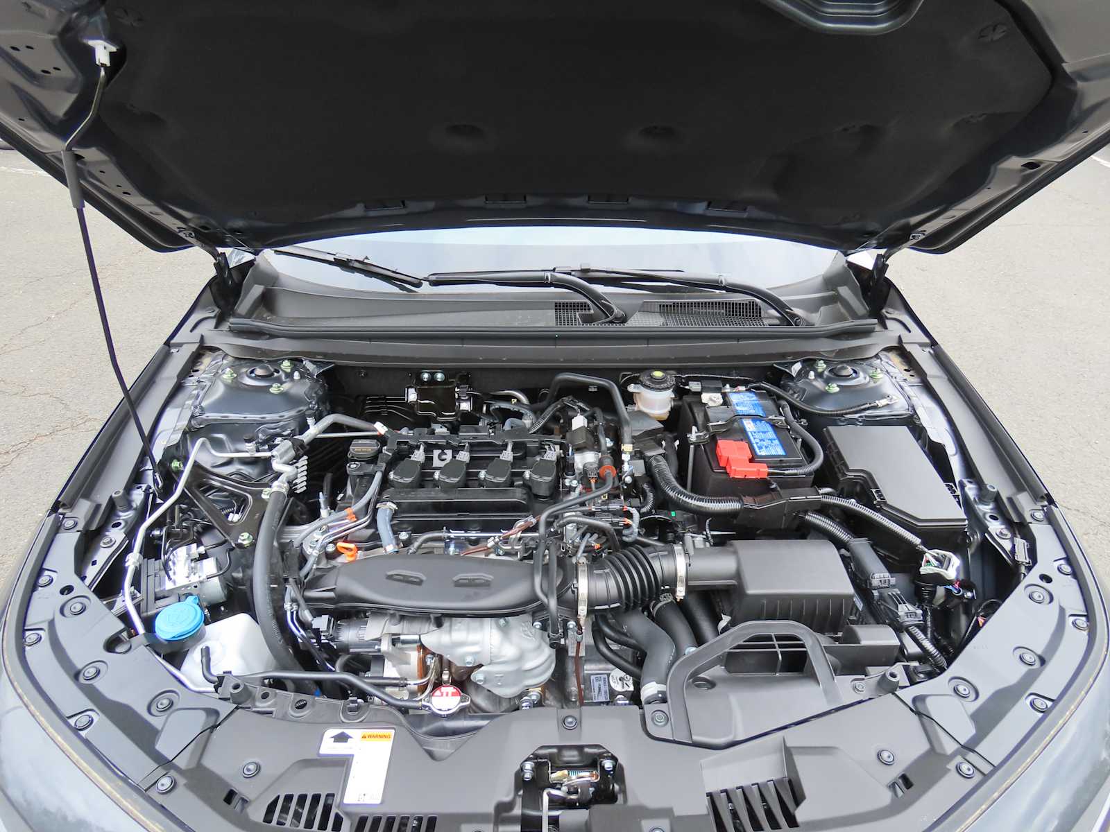 2025 Honda Accord LX photo 9