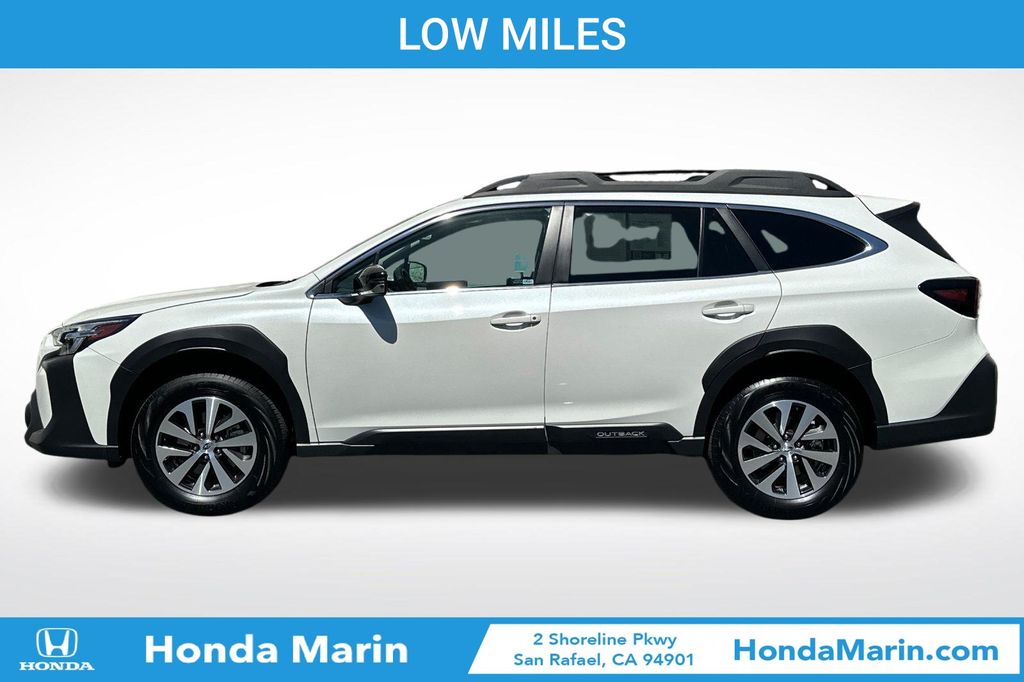 2025 Subaru Outback Premium photo 5