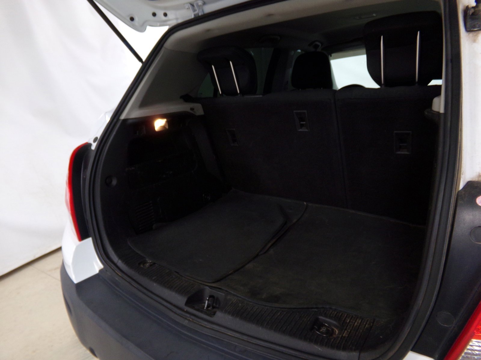 2016 Chevrolet Trax LS photo 21