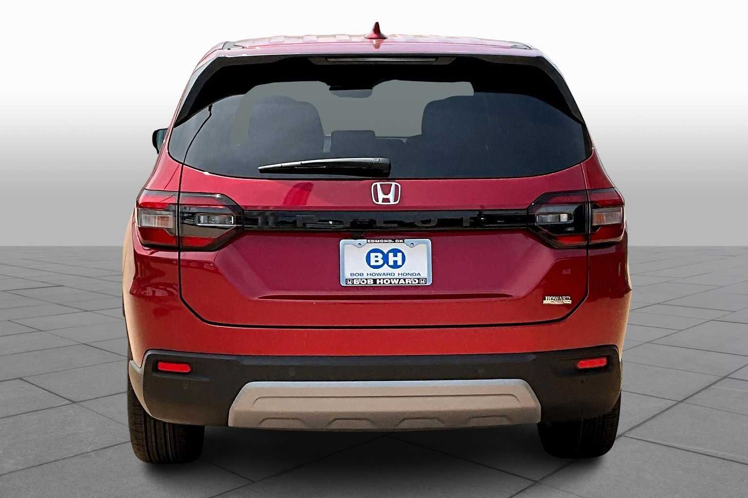 2025 Honda Pilot EX-L photo 3