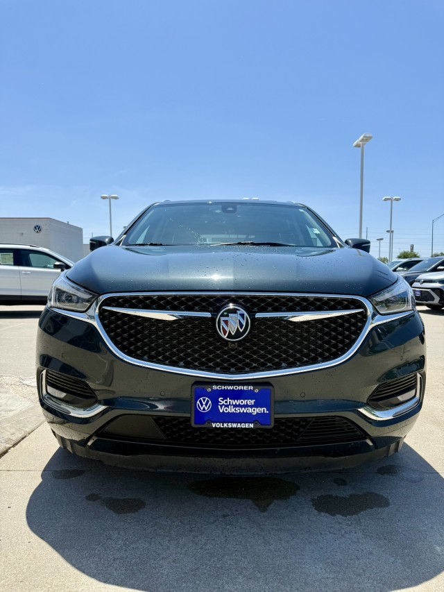 2021 Buick Enclave Avenir photo 3