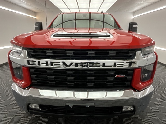 2021 Chevrolet Silverado 2500HD LT photo 2
