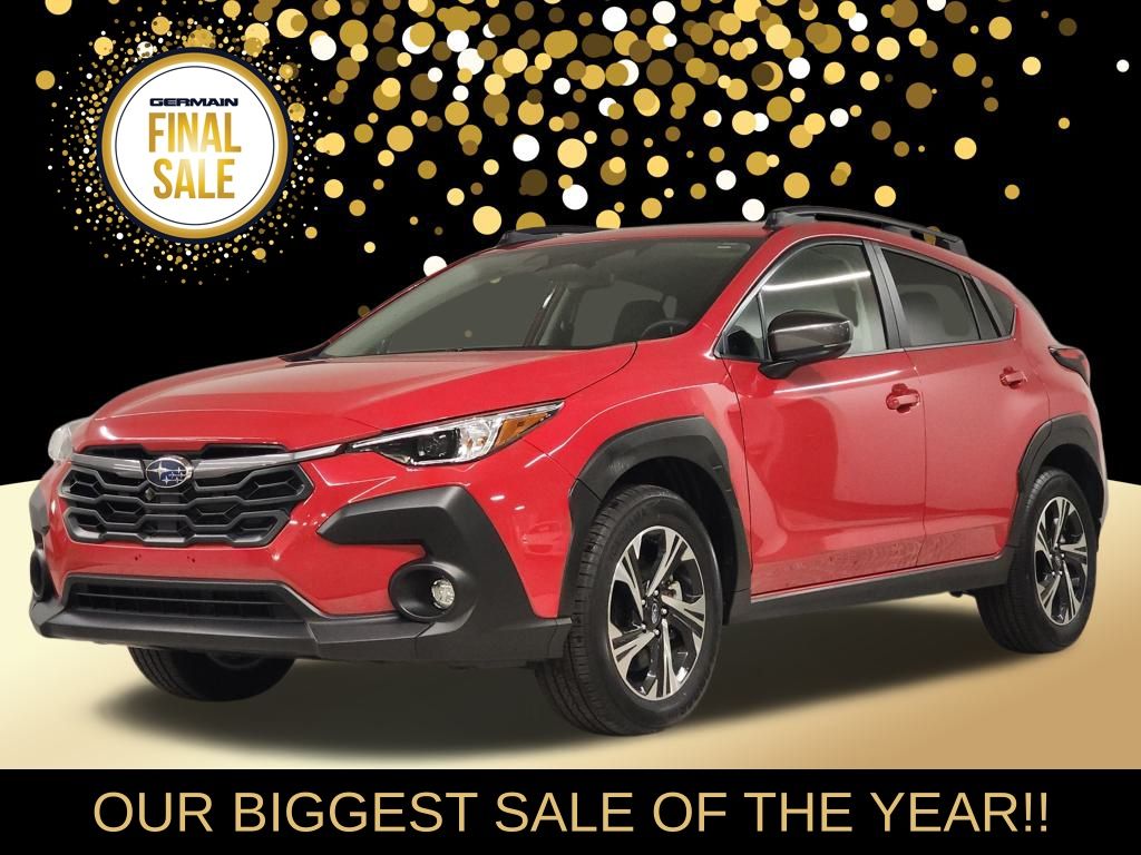 2024 Subaru Crosstrek Premium's photo