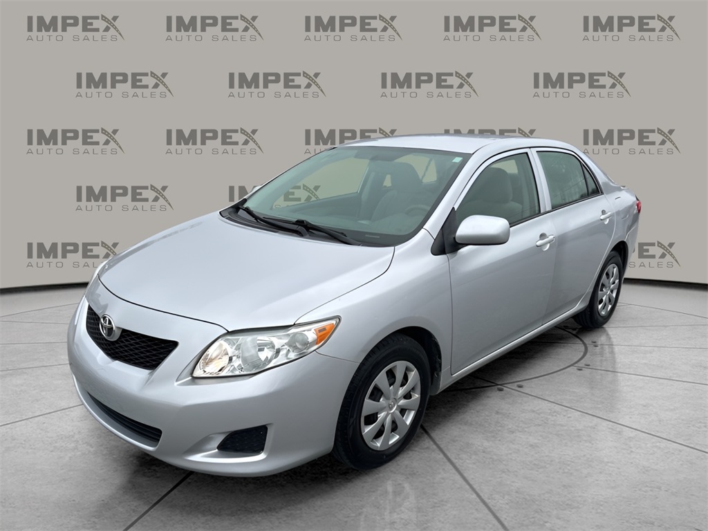 2009 Toyota Corolla Base