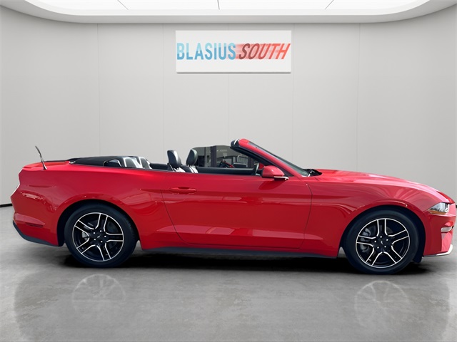 2022 Ford Mustang EcoBoost Premium photo 2