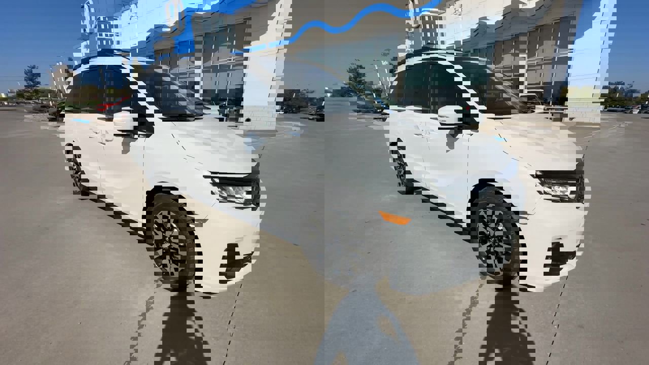 2026 Honda Odyssey EX-L photo 2