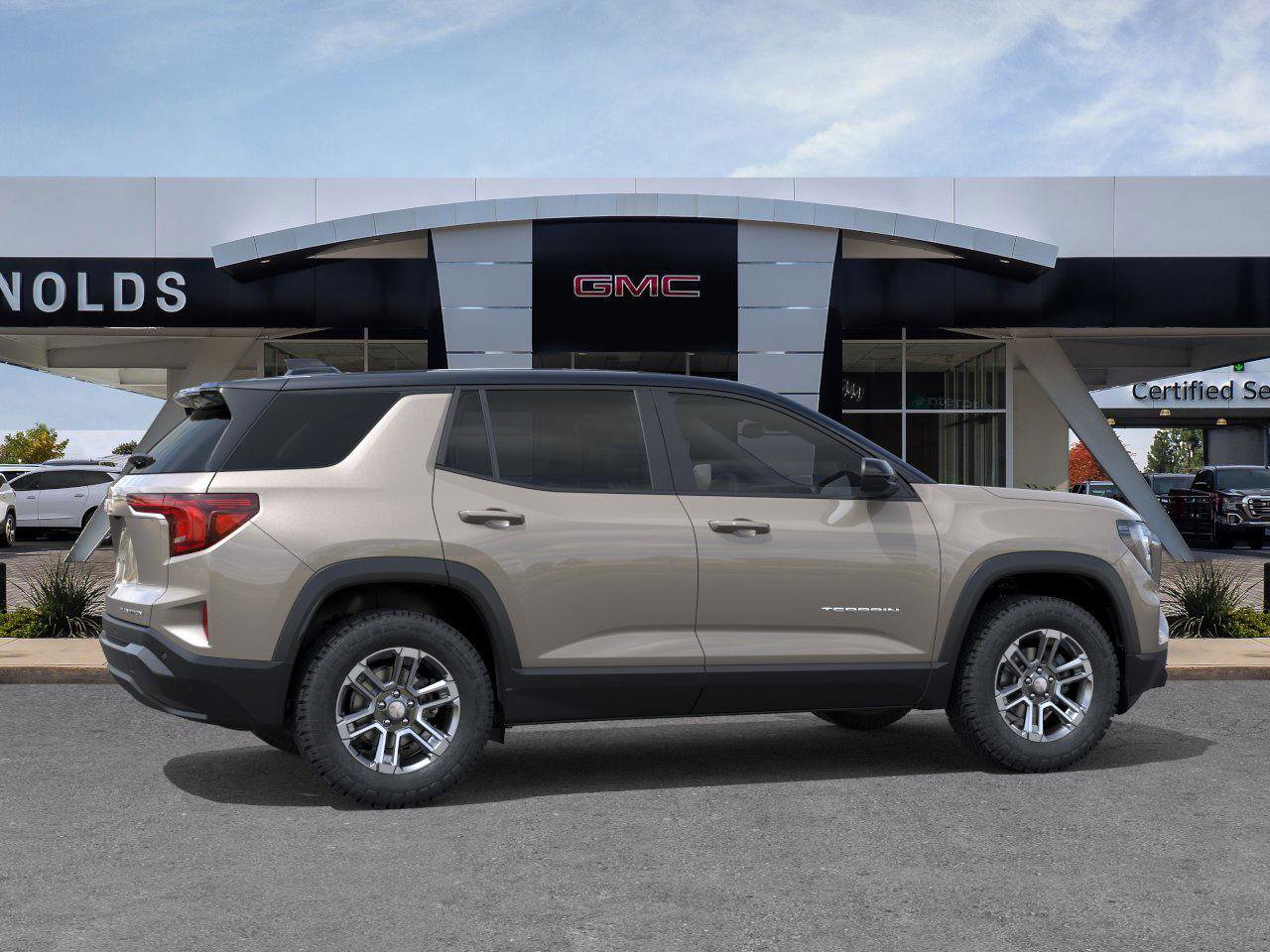 2026 Gmc Terrain Elevation photo 4
