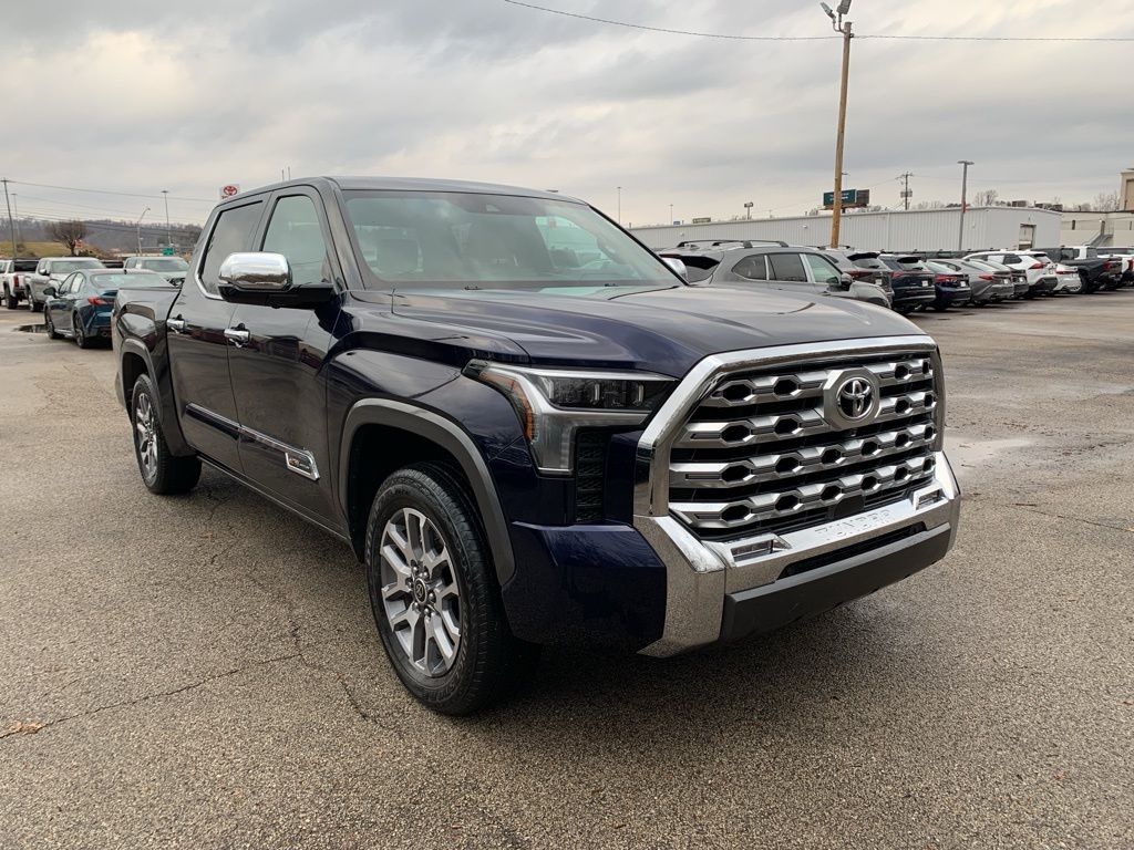 2022 Toyota Tundra 1794 Edition's photo