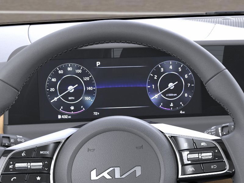 2026 Kia Seltos EX photo 19