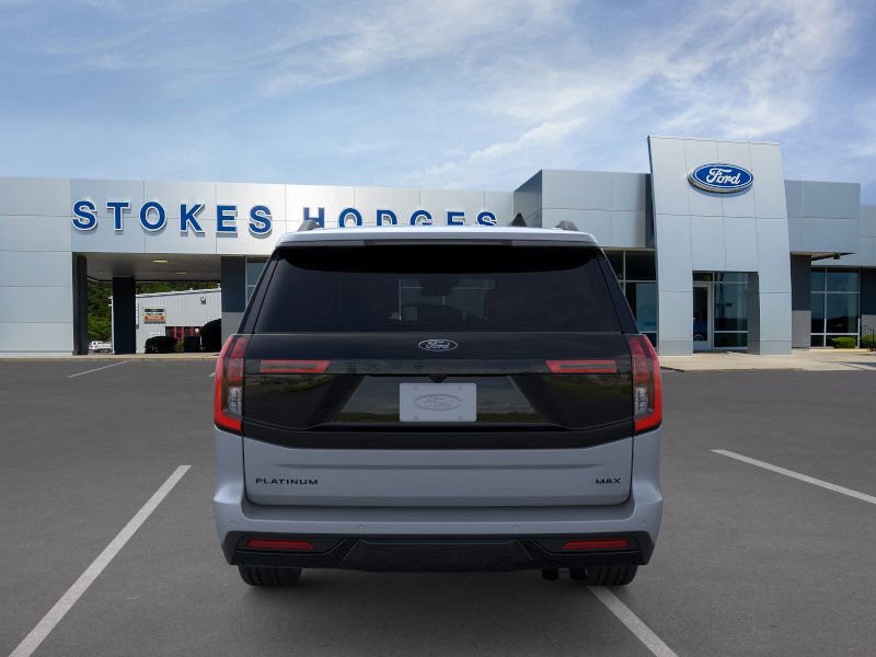 2025 Ford Expedition Platinum MAX photo 3