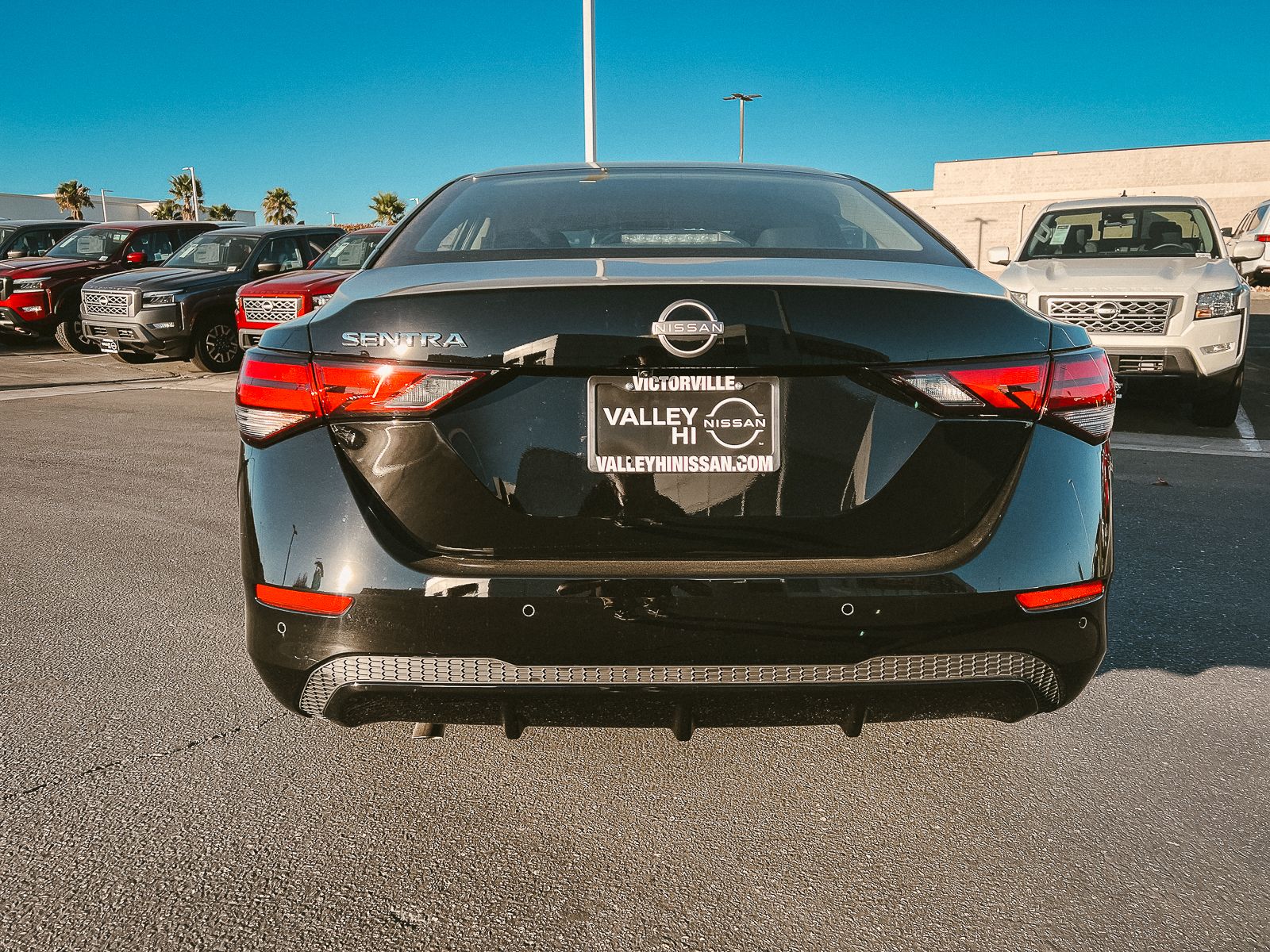 2025 Nissan Sentra S photo 7