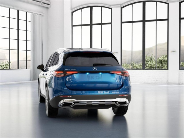 2026 Mercedes Benz GLC 300 4MATIC photo 25