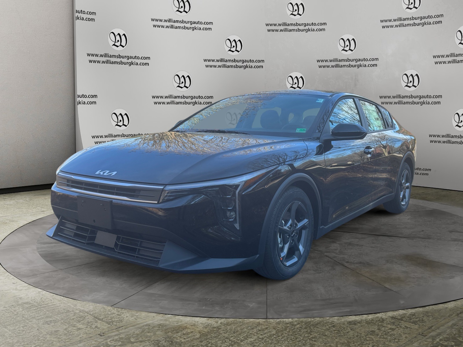 2025 Kia K4 LXS's photo