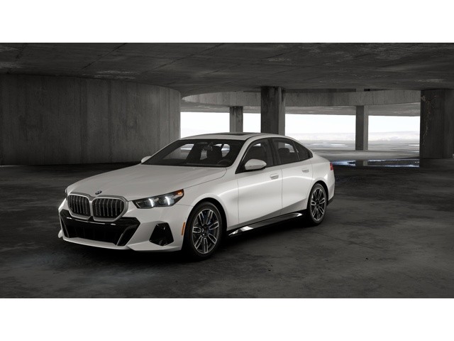 2026 BMW 5 Series 540i xDrive