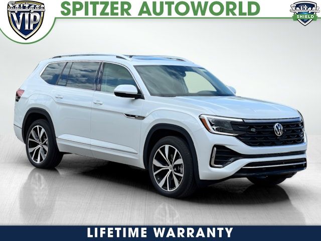 2026 Volkswagen Atlas SEL Premium R-Line's photo