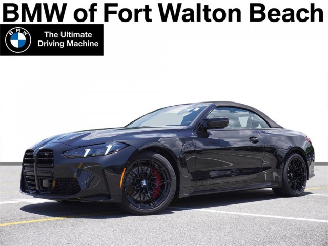 2026 BMW M4 Competition