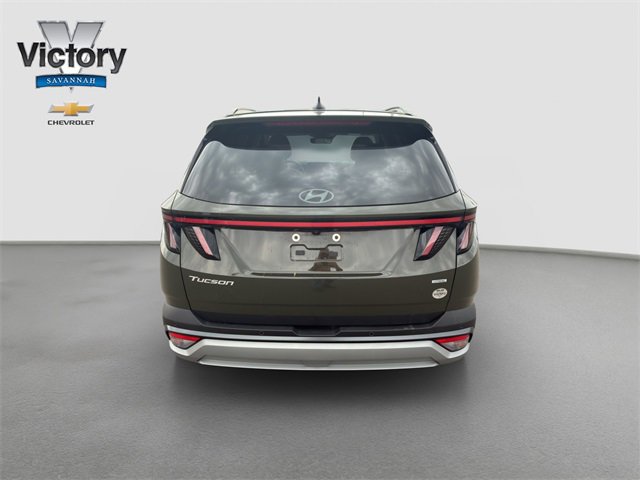 2025 Hyundai Tucson Limited photo 7