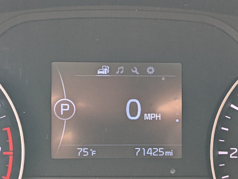 2019 Kia Sportage LX photo 9