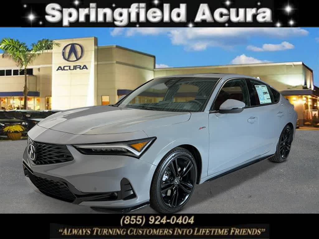 2026 Acura Integra A-Spec with Tech Package's photo