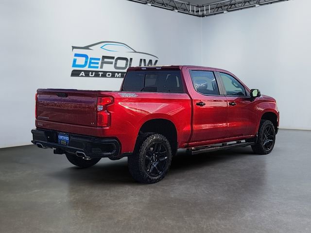 2023 Chevrolet Silverado 1500 LT Trail Boss photo 2
