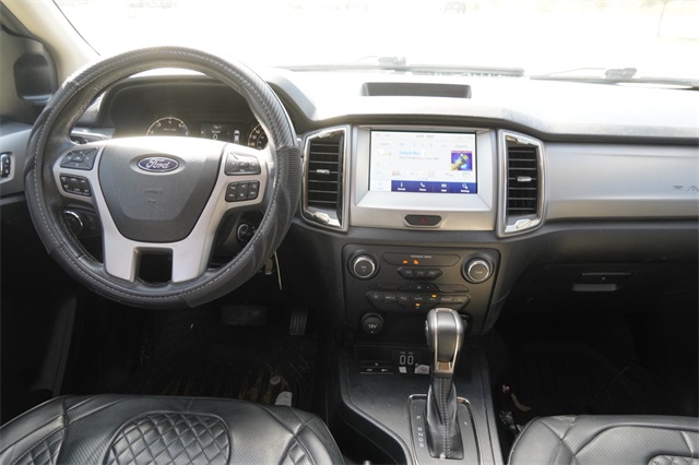 2023 Ford Ranger XLT photo 13