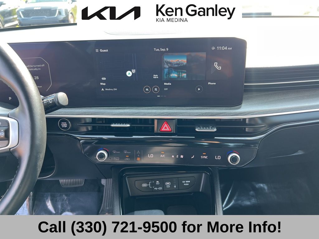 2025 Kia K5 EX photo 32