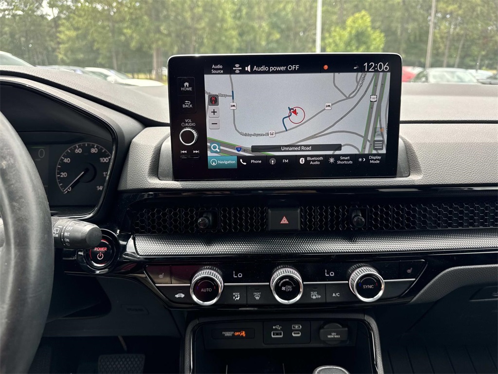 2024 Honda CR-V Hybrid Sport Touring photo 23