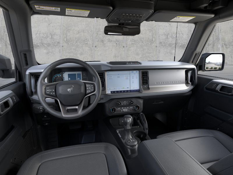 2025 Ford Bronco Big Bend photo 9