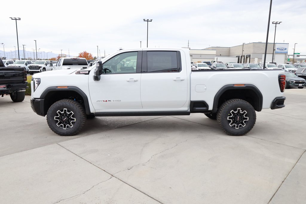 2026 Gmc Sierra 2500 HD AT4X photo 3