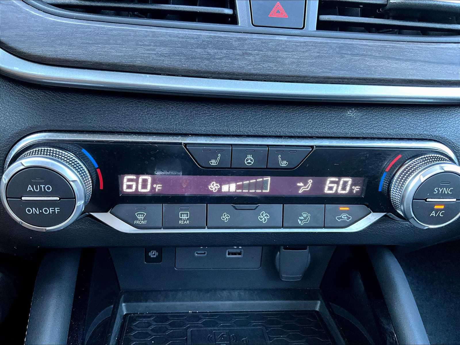 2023 Nissan Altima 2.5 SL photo 27