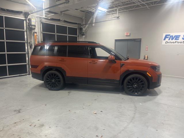 2025 Hyundai Santa Fe Calligraphy's photo