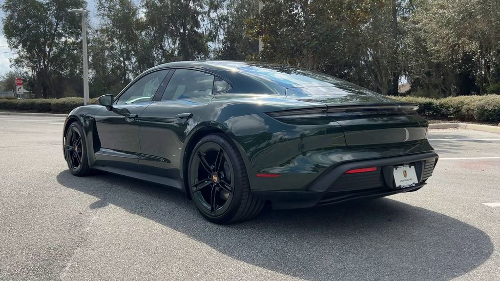 2025 Porsche Taycan Base photo 6