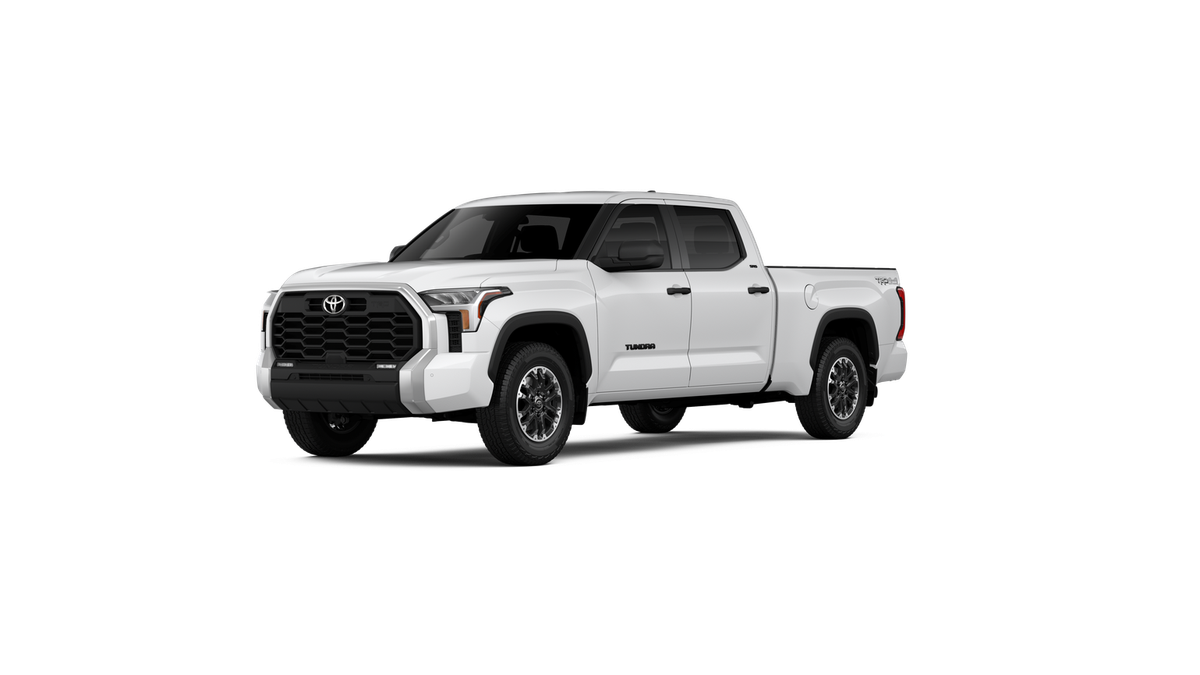 2026 Toyota Tundra SR5's photo