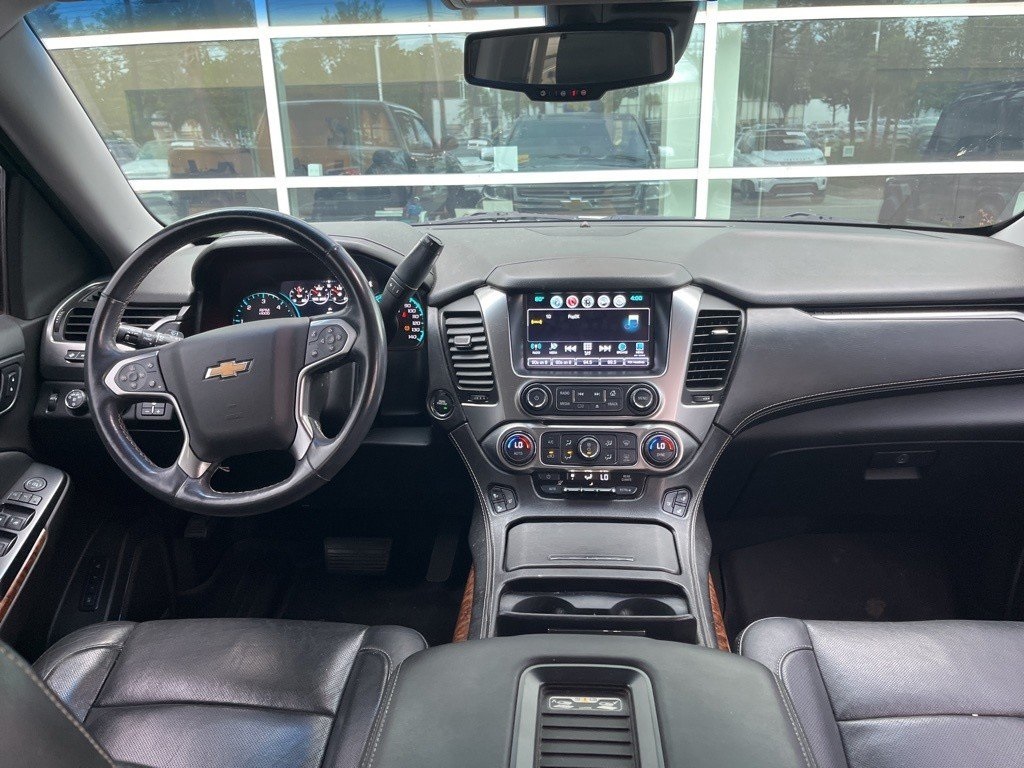 2016 Chevrolet Tahoe LTZ photo 7
