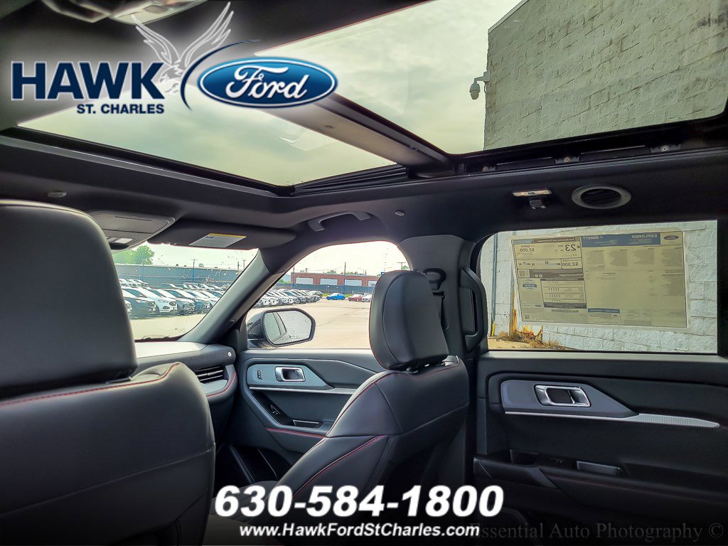 2025 FORD EXPLORER - Image 11