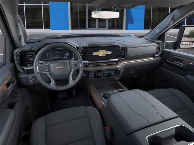 2026 Chevrolet Silverado LT photo 15