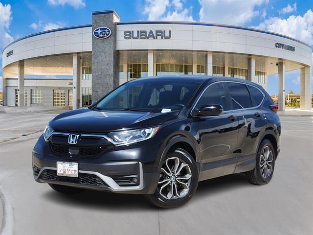 2021 Honda CR-V