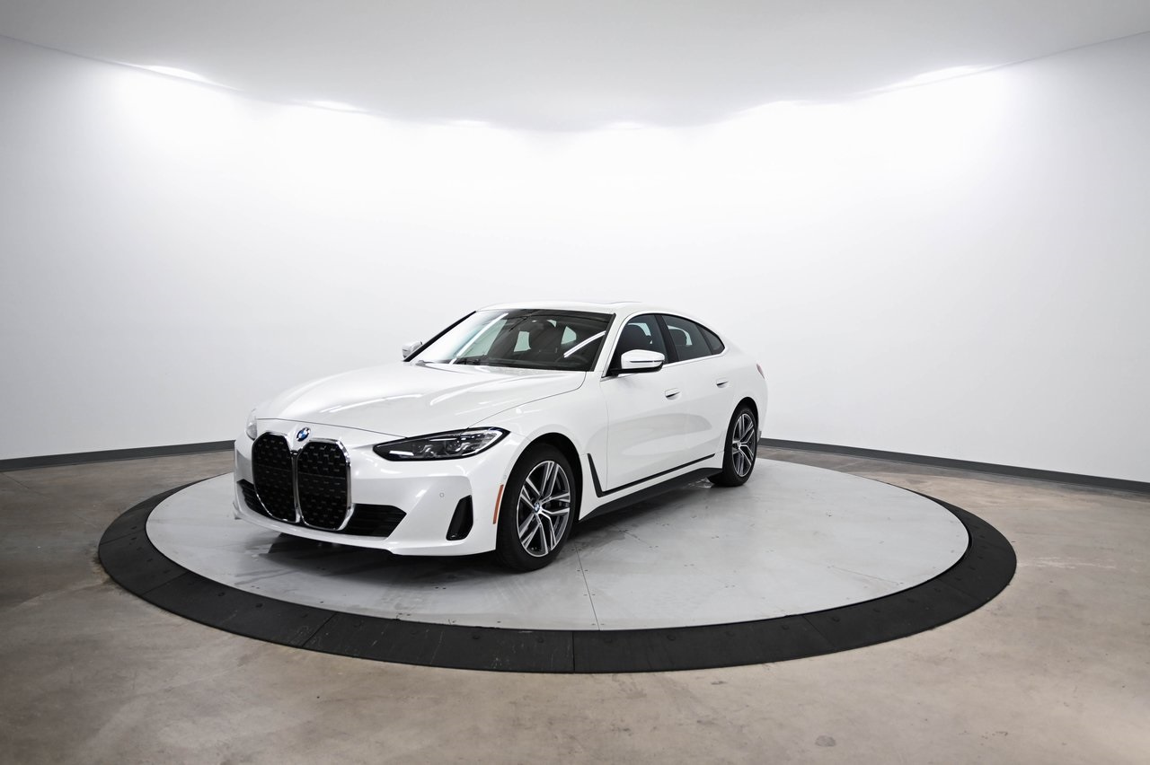 2024 Bmw 430i Gran Coupe photo 3
