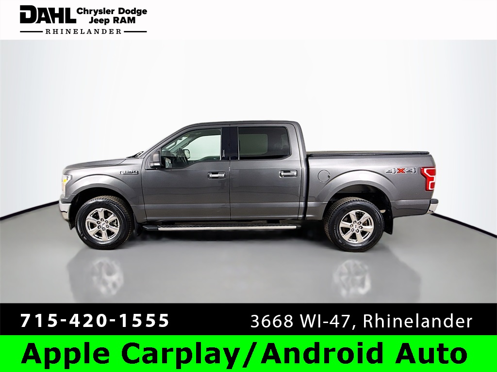 2018 Ford F-150 XLT photo 4