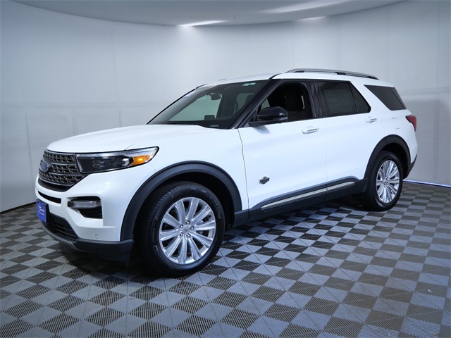 2023 Ford Explorer King Ranch photo 4