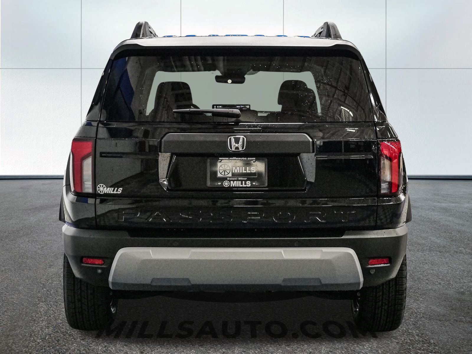 2026 Honda Passport photo 4