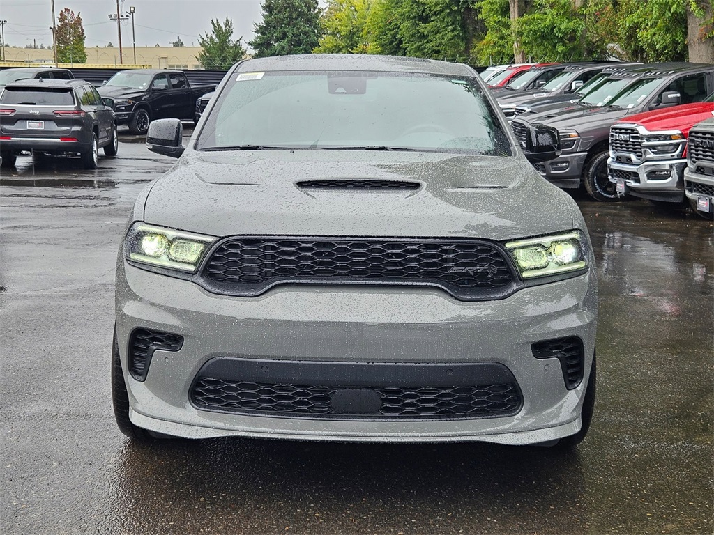 2025 Dodge Durango SRT Hellcat photo 2