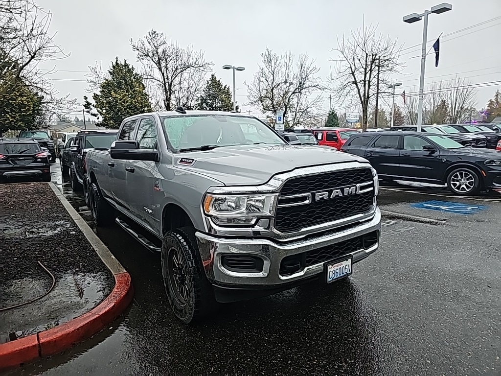 2020 RAM Ram 3500 Pickup Tradesman's photo