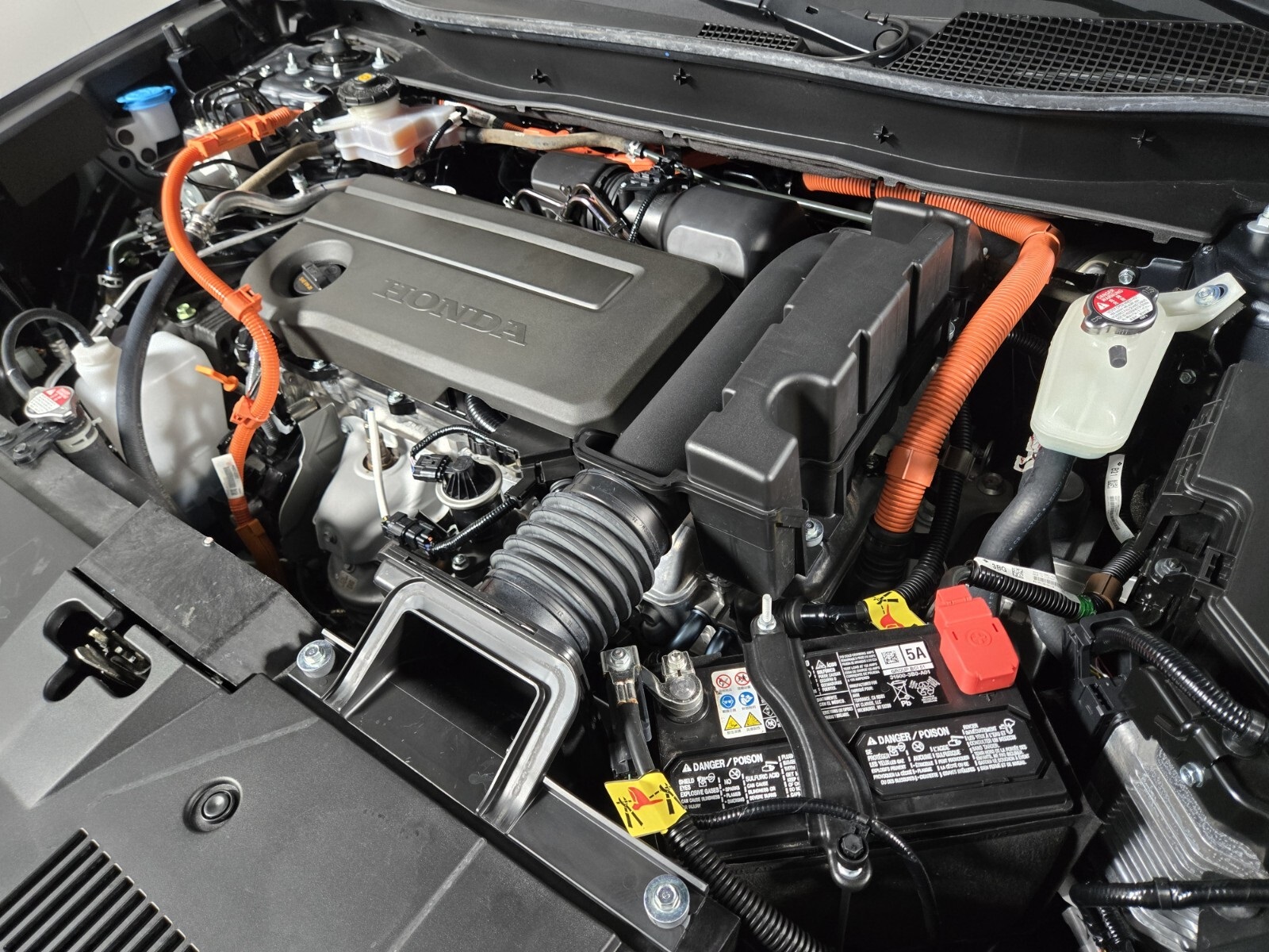 2024 Honda CR-V Hybrid Sport-L photo 19