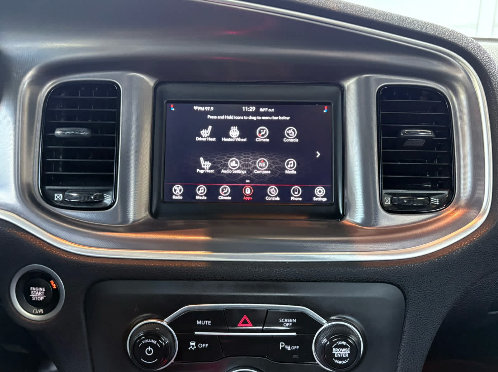2021 Dodge Charger photo 13