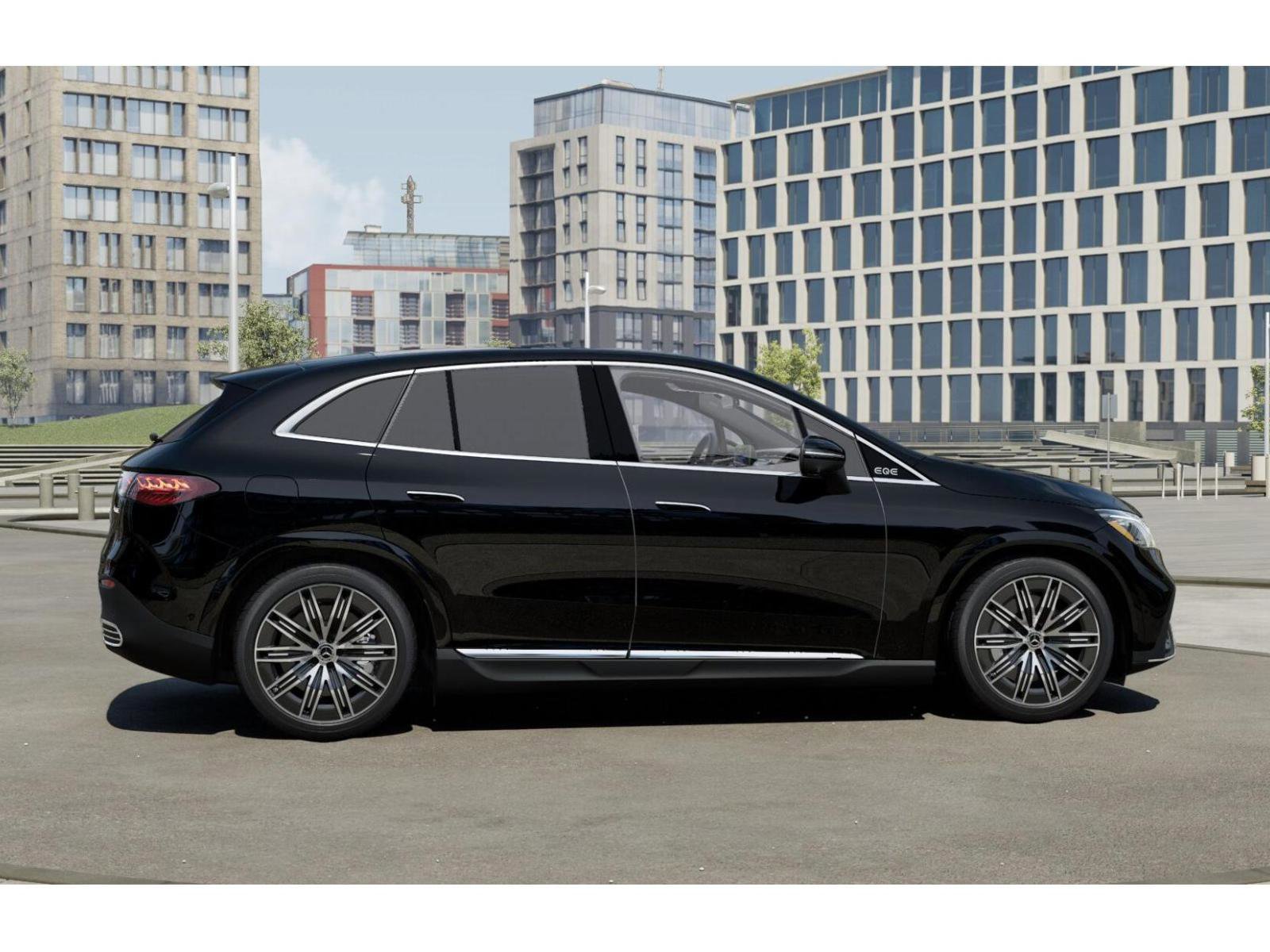 2026 Mercedes Benz EQE SUV 4MATIC photo 17